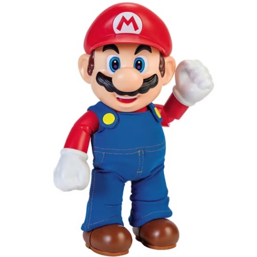 Nintendo: Its-A Me Mario - 36 cm figúrka