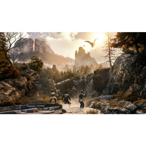 Greedfall Gold Edition