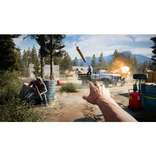 Far Cry 5 Gold Edition