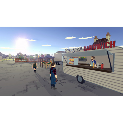 Harvest Days: My Dream Farm