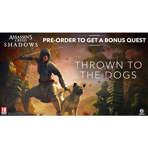 Assassin's Creed Shadows
