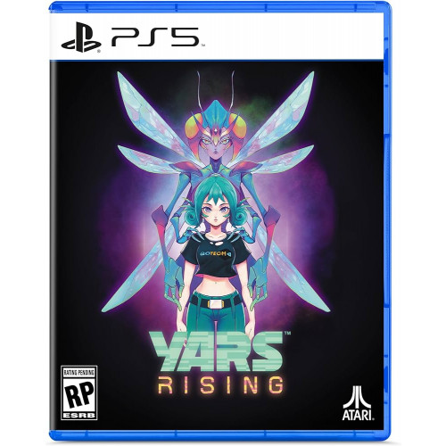 Yars Rising