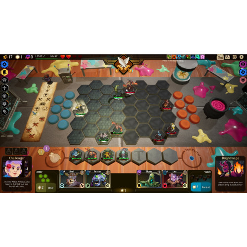 Tales & Tactics
