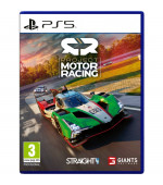 Project Motor Racing