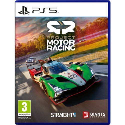 Project Motor Racing