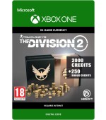Tom Clancy's The Division 2: 2250 Premium Credits Pack