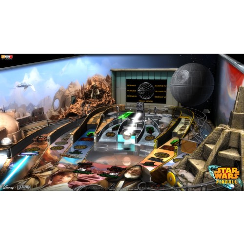 Star Wars Pinball