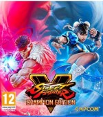 Street Fighter V Champion Edition