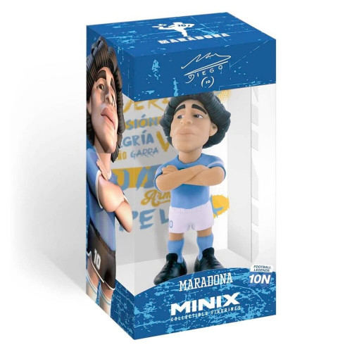 MINIX Football: Icon - Napoli - Maradona