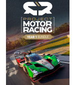 Project Motor Racing YEAR 1 Bundle