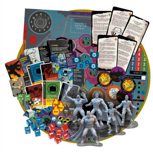Batman: Návrat Temného rytíře deluxe edice