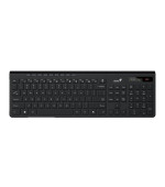 Genius SlimStar 7230/Bezdrátová USB/CZ-SK layout/Černá