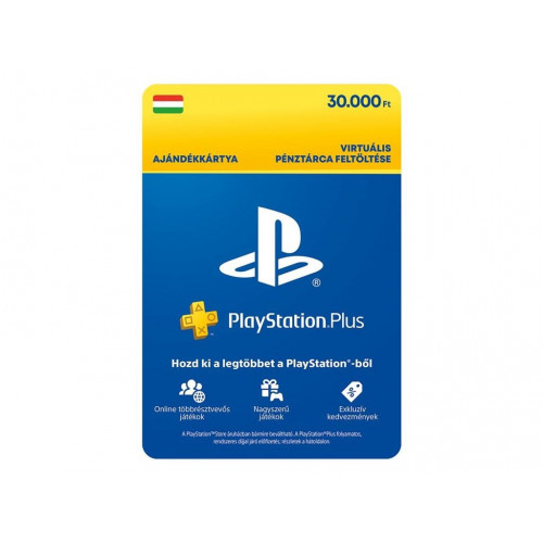 PSN Card 30000 HUF