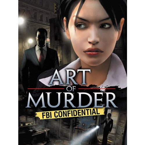 Art of Murder - FBI Confidential