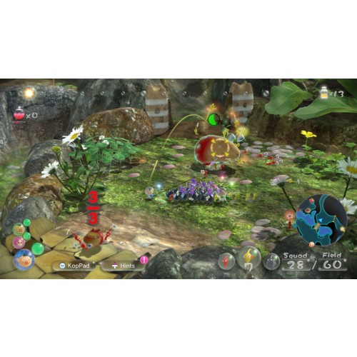 Pikmin 3 Deluxe