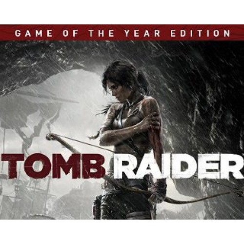 Tomb Raider GOTY Edition