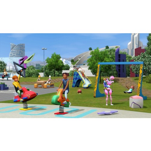 The Sims 3 Do budúcnosti