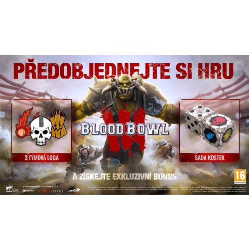 Blood Bowl 3 - Standard Edition