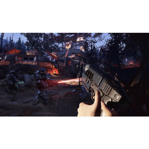 Fallout 76: Steel Dawn Deluxe Edition