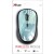 Trust YVI Wireless Mouse Blue Brush