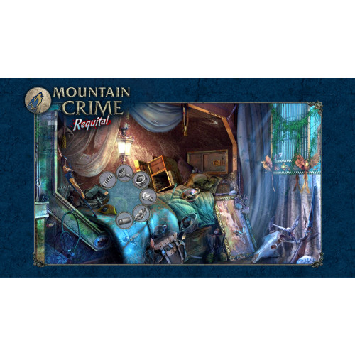 Mountain Crime: Requital
