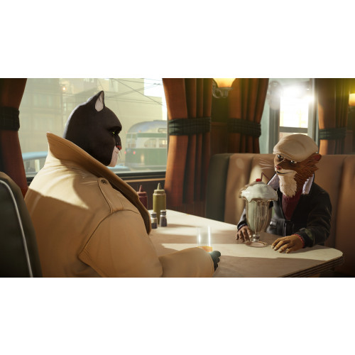 Blacksad Under the Skin