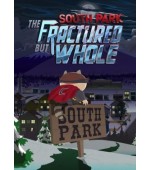 South Park The Fractured But Whole
