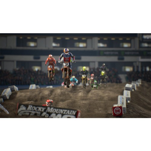 Monster Energy Supercross 4