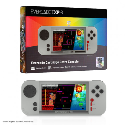 Evercade EXP-R Solo