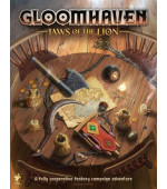 Gloomhaven - Jaws of the Lion