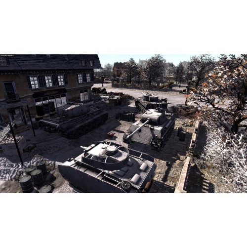 Men of War: Assault Squad 2 Deluxe Edition Upgrade