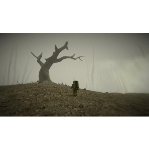Lifeless Planet