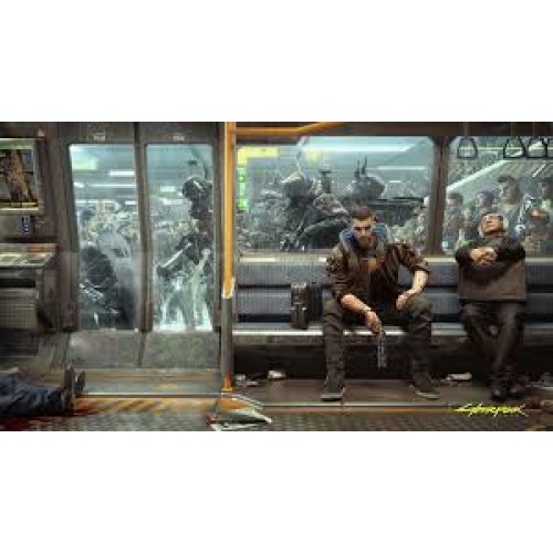 Cyberpunk 2077