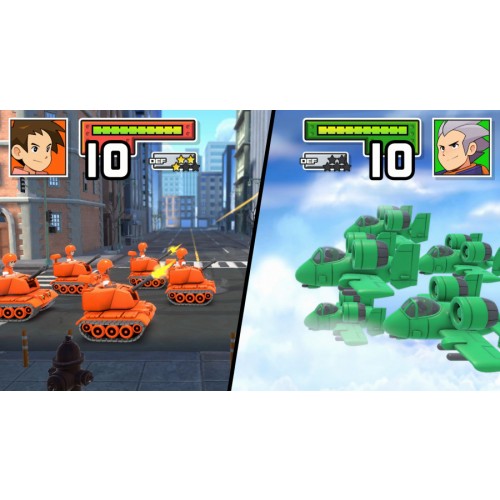 Advance Wars 1+2: Re-Boot Camp