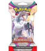Pokémon TCG: SV02 Paldea Evolved - 1 Blister Booster
