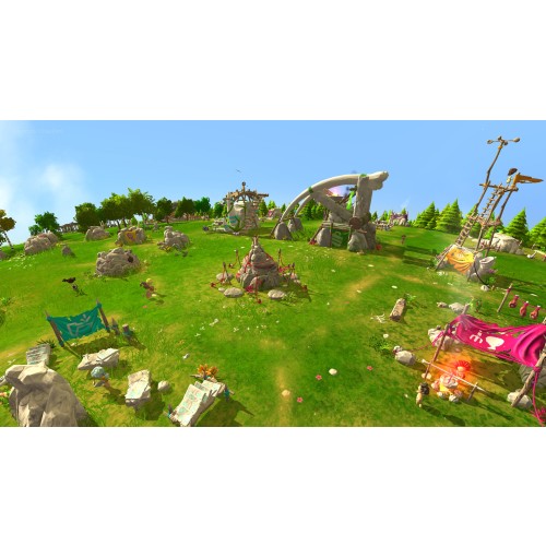 The Universim
