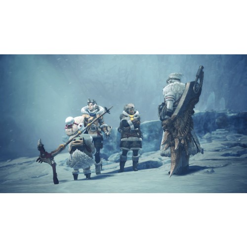 Monster Hunter World - Iceborne Master Edition