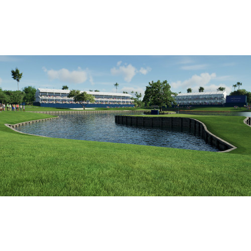 PGA Tour 2K25: Legend Edition