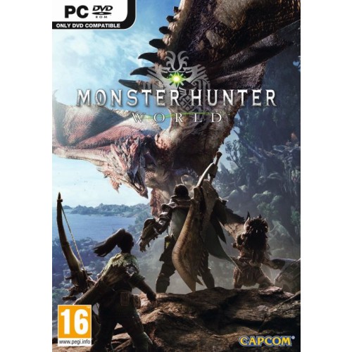 Monster Hunter World