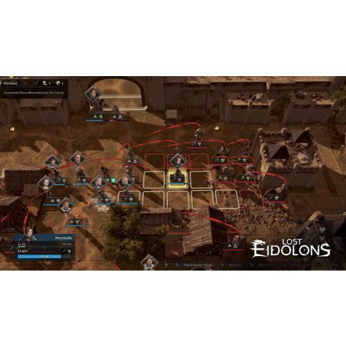Lost Eidolons