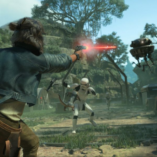 Star Wars Outlaws Gold Edition