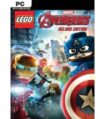 LEGO Marvel's Avengers Deluxe Edition
