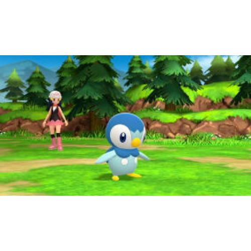 Pokémon Brilliant Diamond