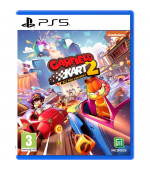 Garfield Kart 2: All You Can Drift