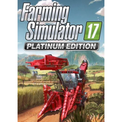 Farming Simulator 17 - Platinum Edition