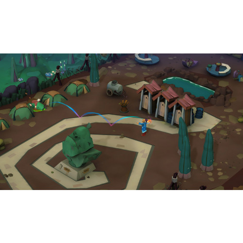 Little Big Adventure - Twinsen's Quest - Limited Edition