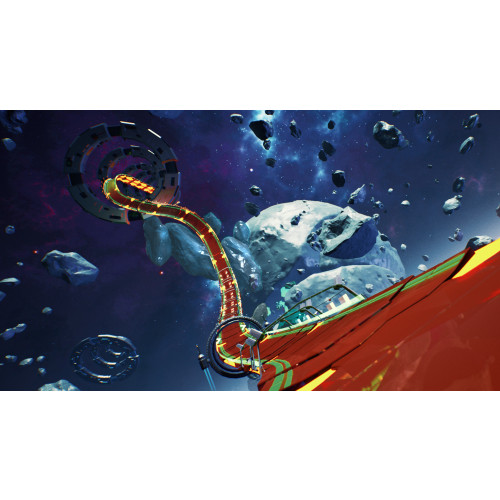 Redout Space Exploration Pack