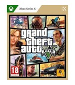 GRAND THEFT AUTO V