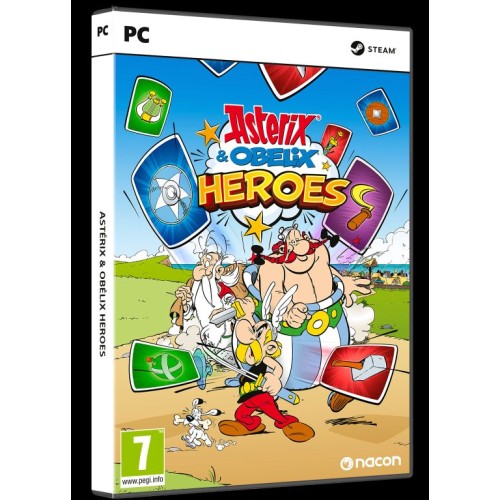 Asterix & Obelix: Heroes