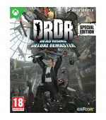 Dead Rising Deluxe Remaster Special Edition